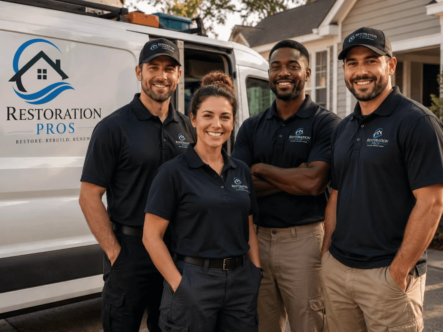 Professional Flood Damage Restoration Services in Stanley, ND
